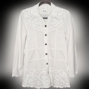 Parsley & Sage Tunic/Jacket